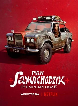 Herr Spaßmobil und die Tempelritter