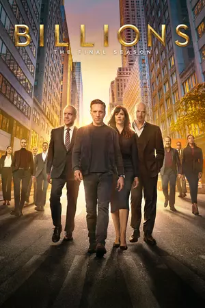 Billions - Staffel 7