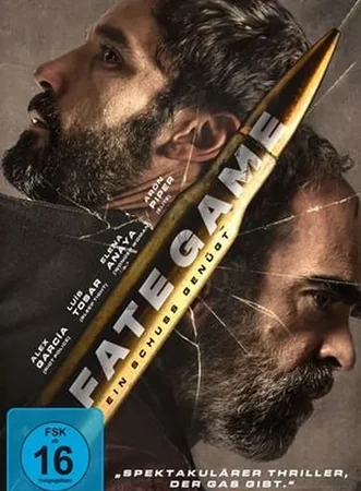 Fate Game - Ein Schuss genügt