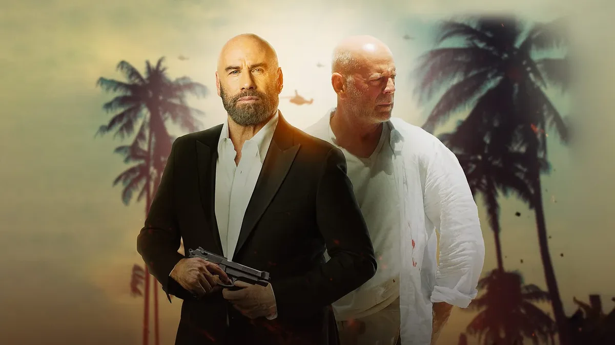 Paradise City: Endstation Rache