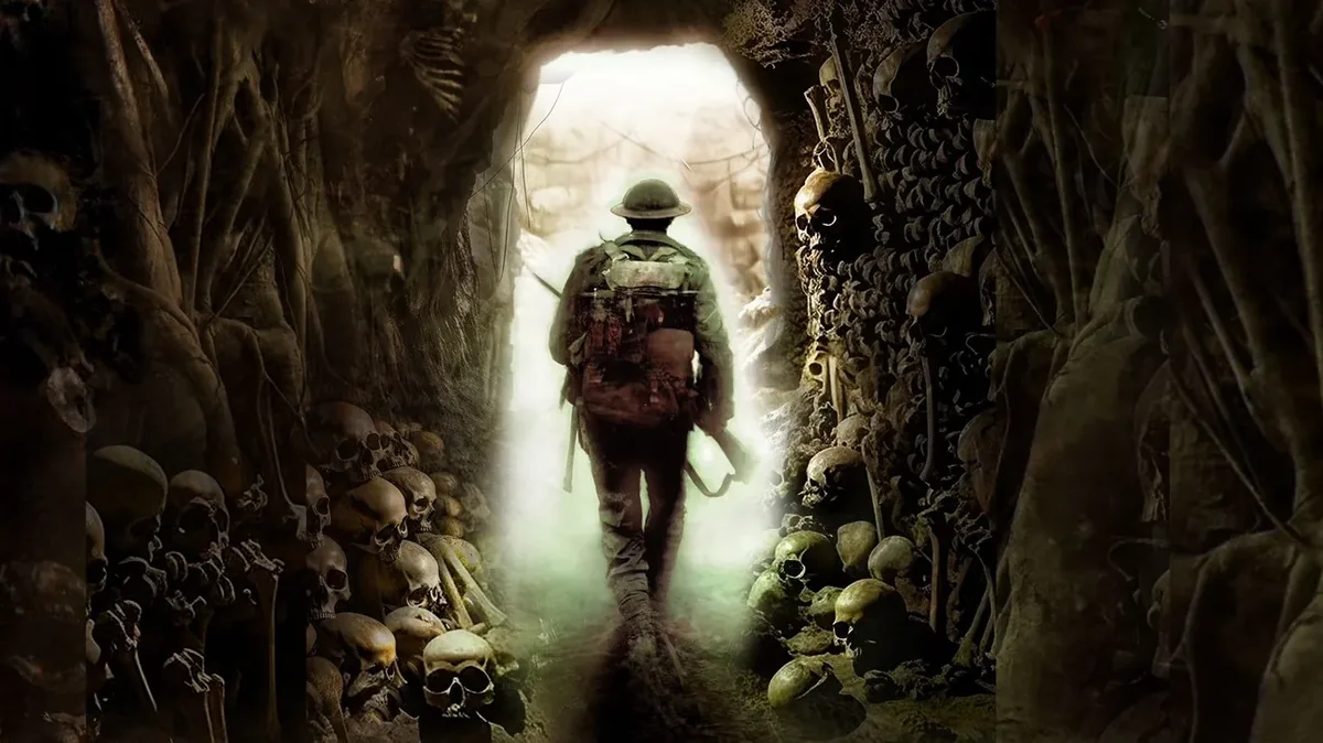 Bunker - Angel of War