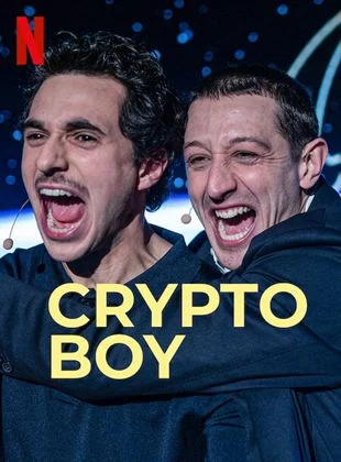 Crypto Boy