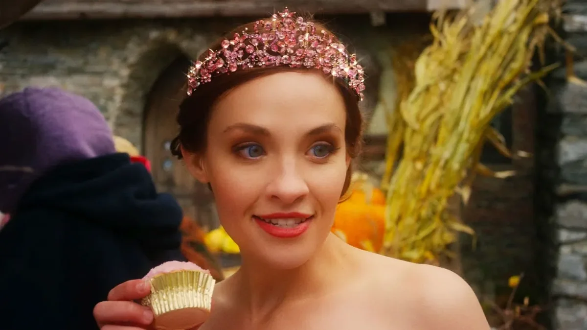 Die Märchenprinzessin