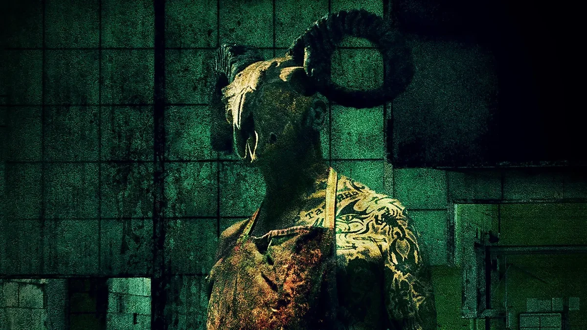 What the Waters Left Behind Scars