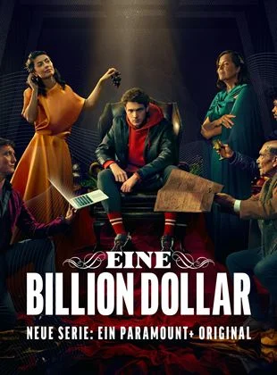 Eine Billion Dollar - Staffel 1