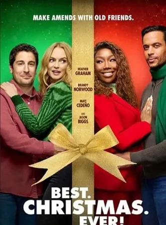 Best. Christmas. Ever!