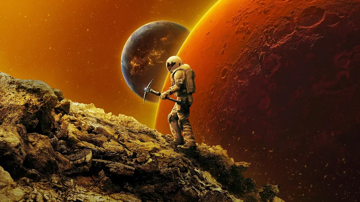 For All Mankind - Staffel 4