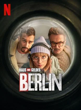 Haus des Geldes: Berlin - Staffel 1