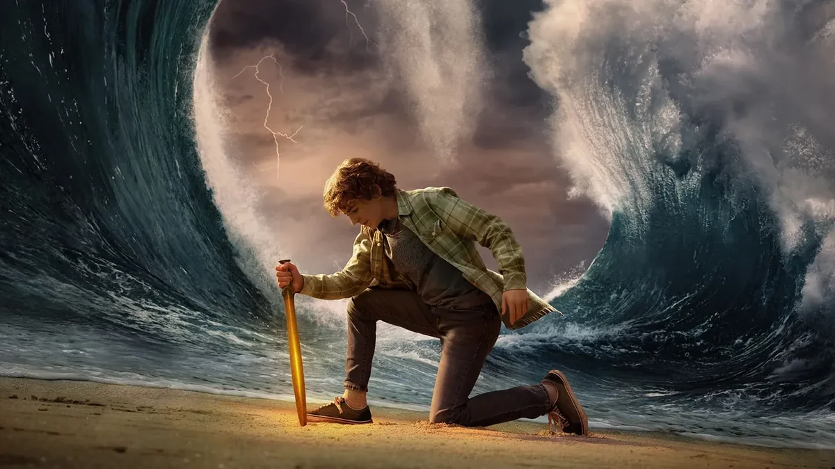 Percy Jackson: Die Serie - Staffel 1