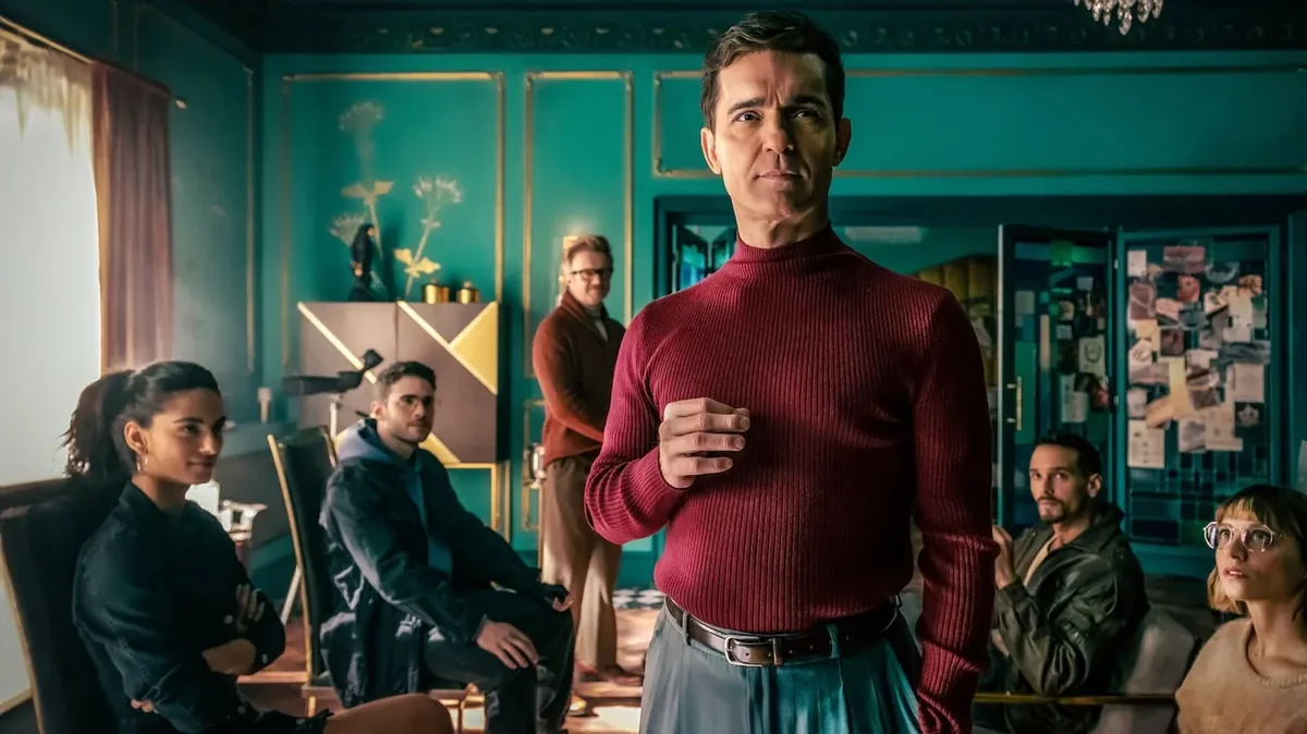 Haus des Geldes: Berlin - Staffel 1