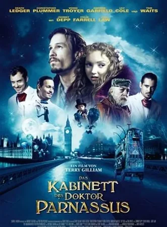 Das Kabinett des Doktor Parnassus