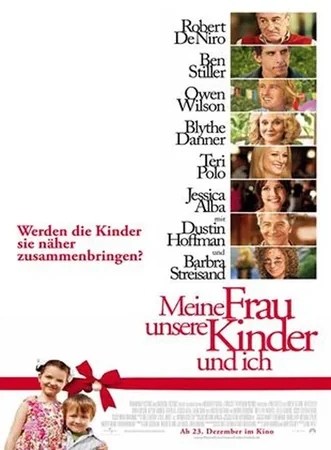 Meine Frau, unsere Kinder und ich