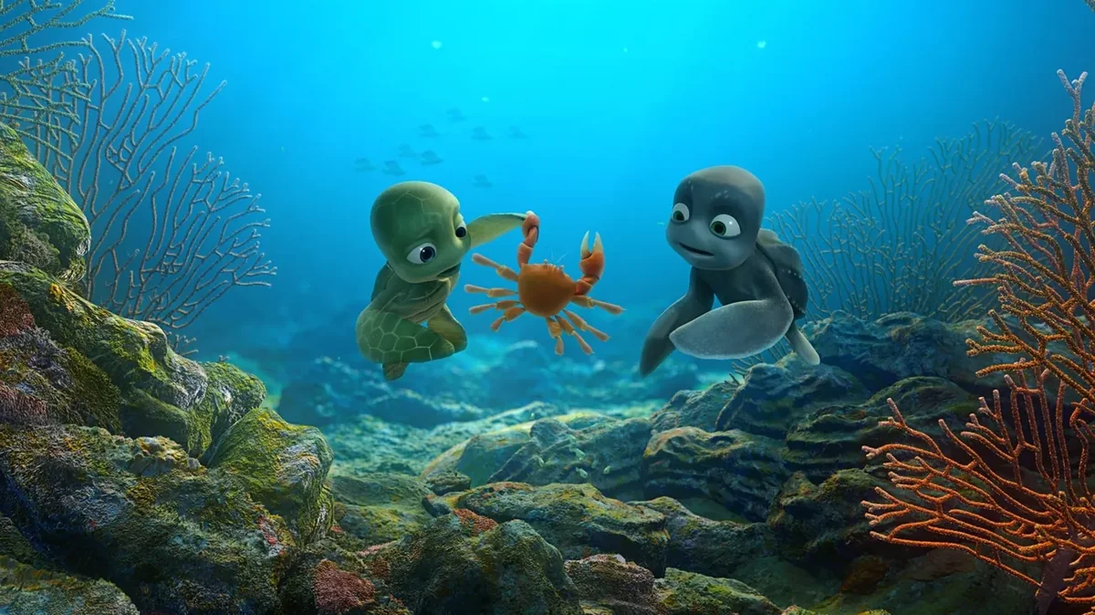 Sammys Abenteuer - Die Suche nach der geheimen Passage