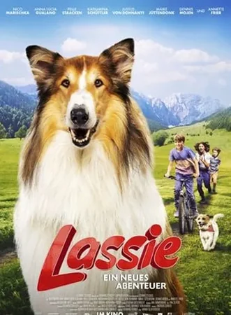 Lassie - Ein neues Abenteuer