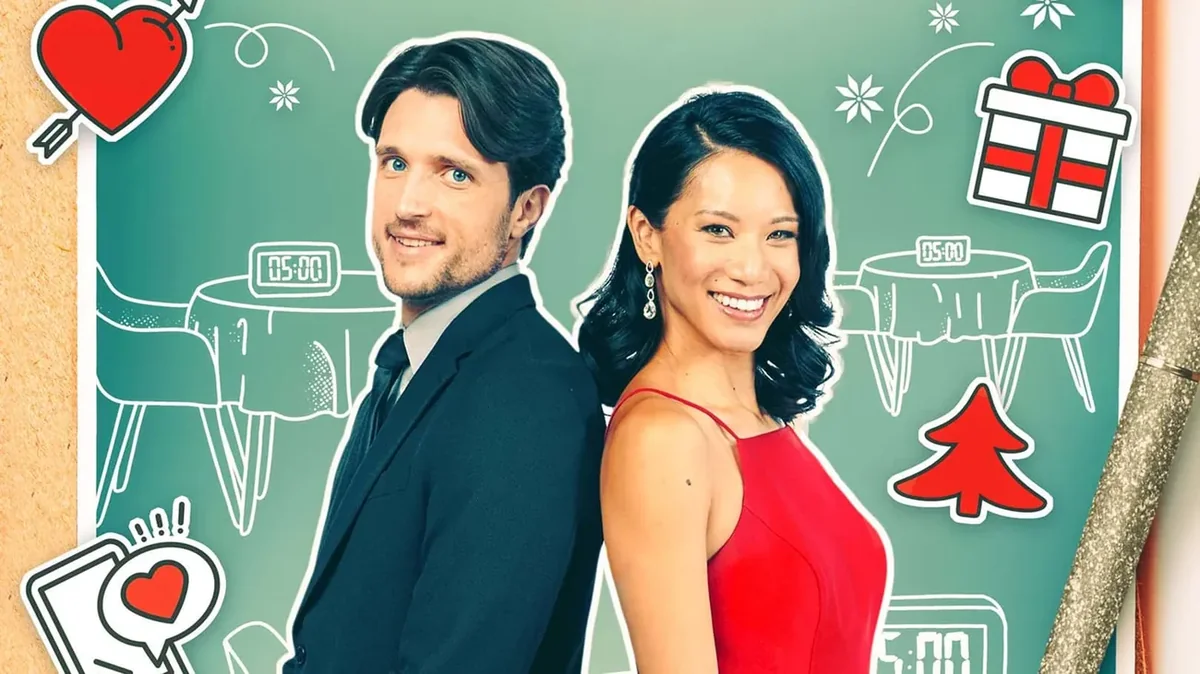 Mistletoe Match – Dating unterm Mistelzweig