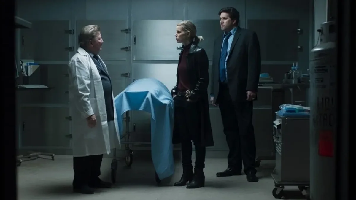 Nightalk - Leidenschaft. Verführung. Mord