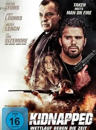 Kidnapped - Wettlauf gegen die Zeit
