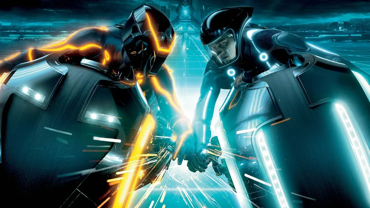 Tron - Legacy