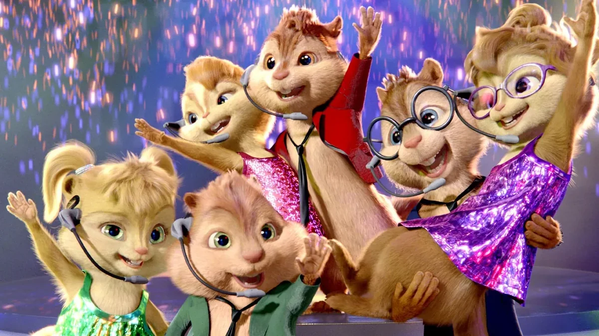 Alvin und die Chipmunks 3 - Chipbruch