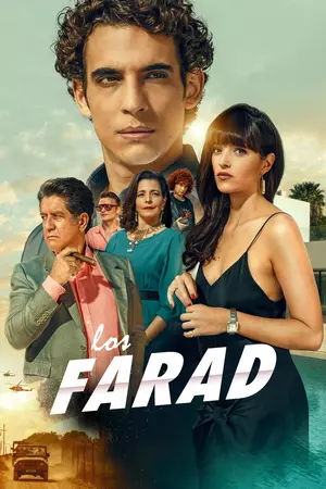 Los Farad - Staffel 1