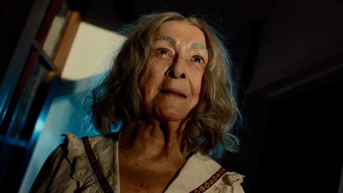 The Creeping - Die Heimsuchung