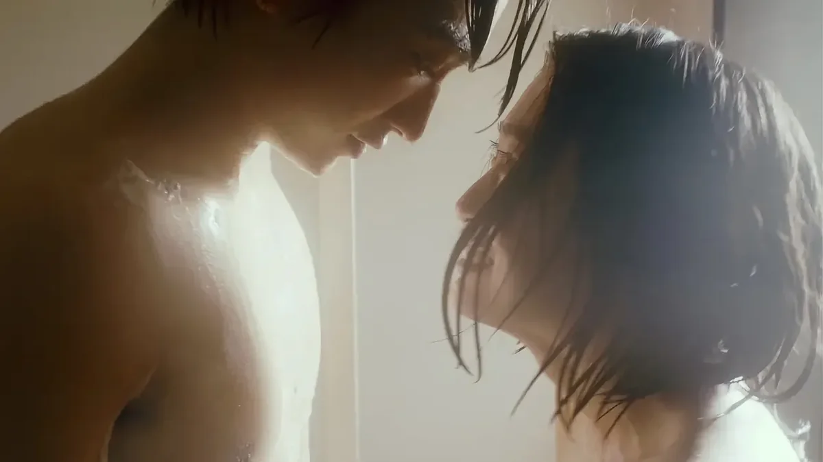 Hand - Deine Hände auf meiner Haut