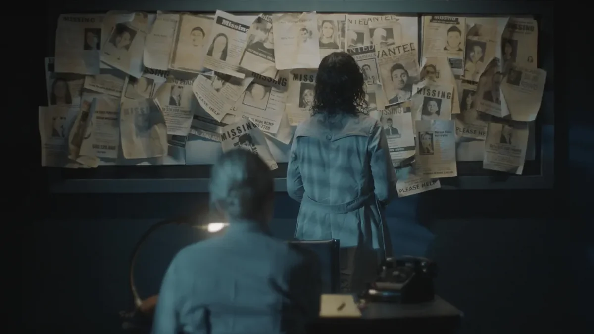 Night of the Missing