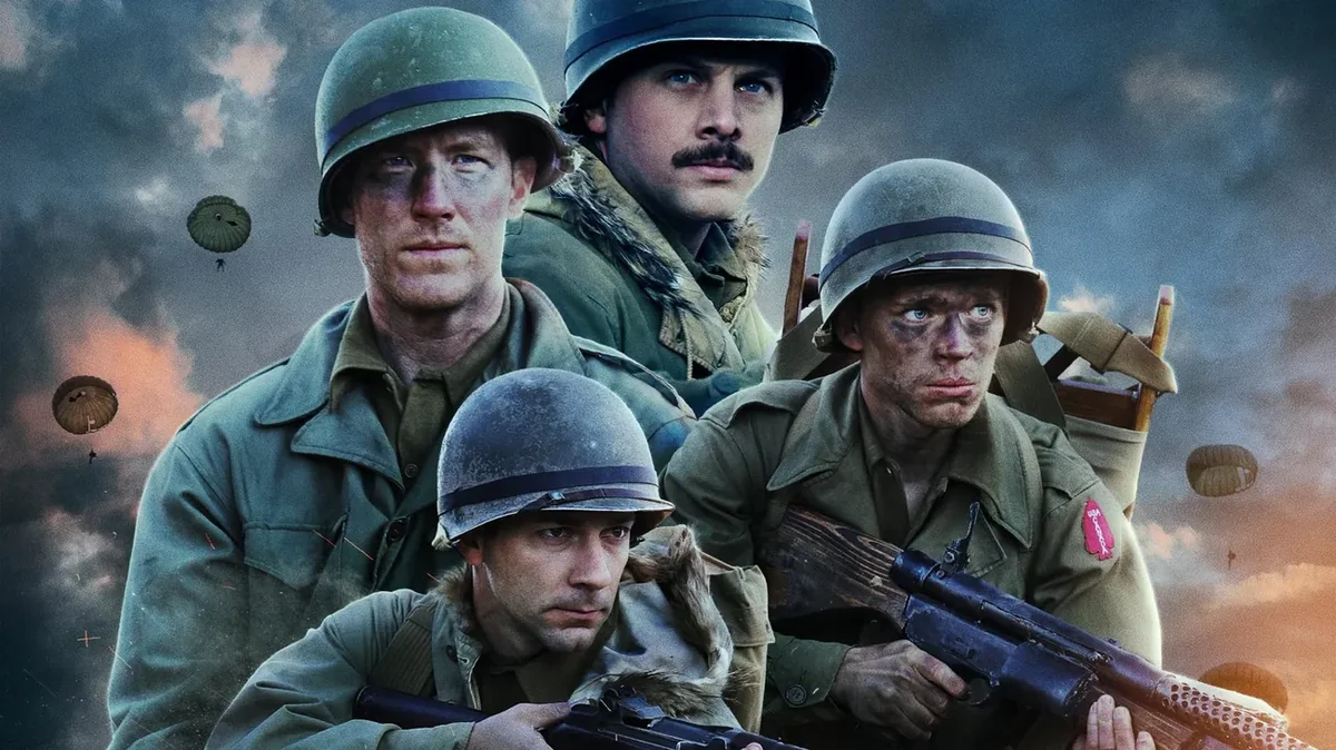 The Devil's Brigade - Die Spezialeinheit