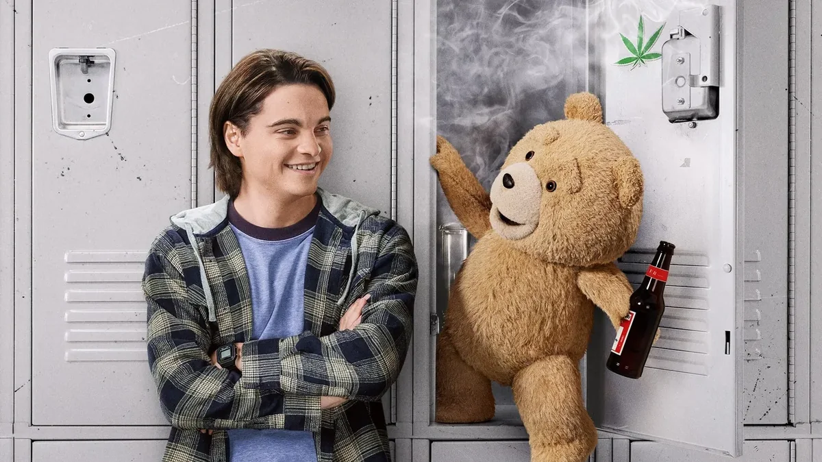 Ted - Staffel 1
