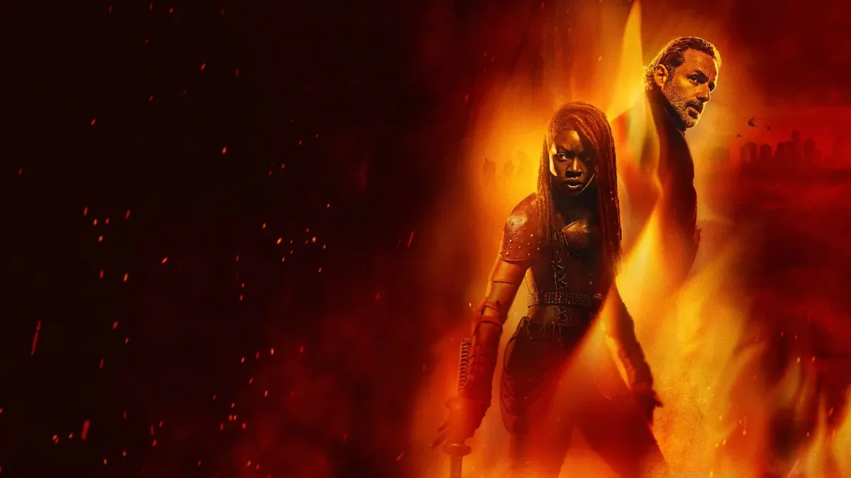 The Walking Dead: The Ones Who Live - Staffel 1