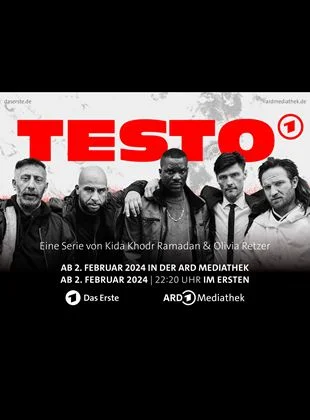 Testo - Staffel 1