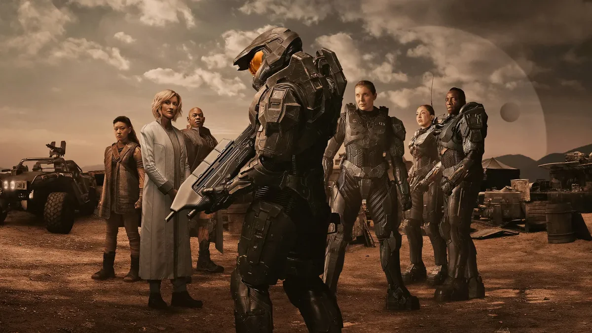 Halo  - Staffel 2