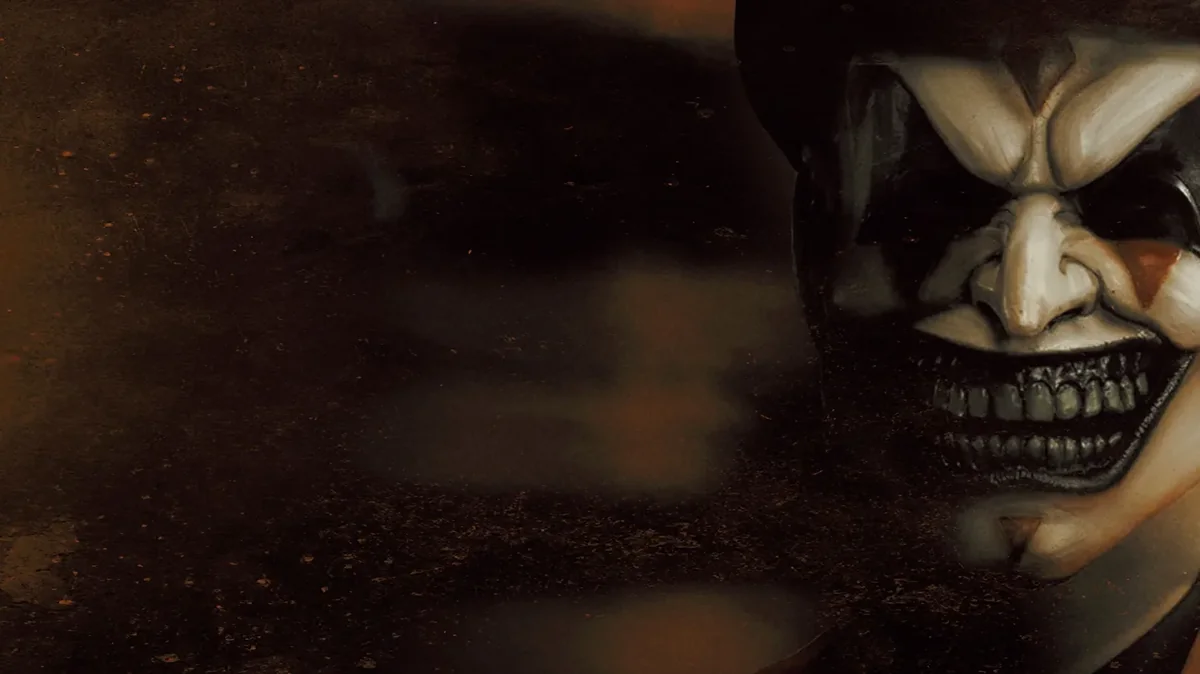 The Jester - he will terrify ya