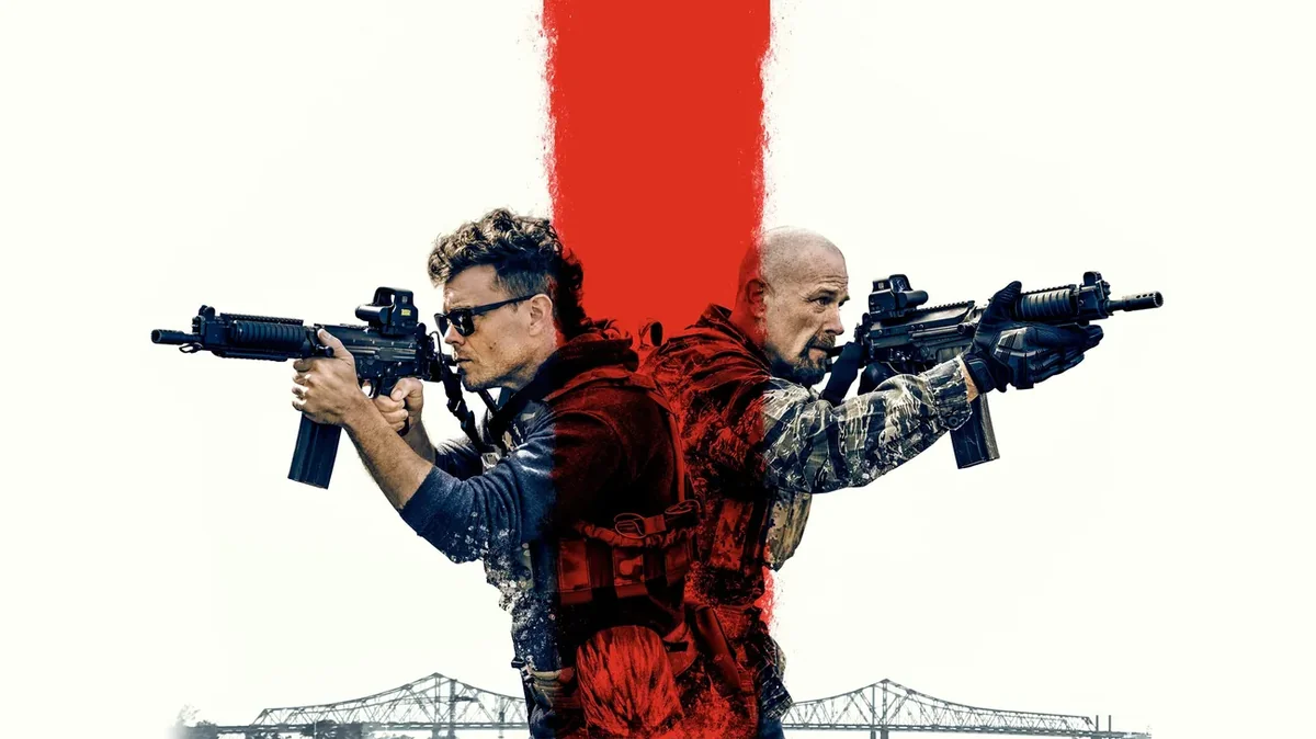 The Channel - Waffenbrüder