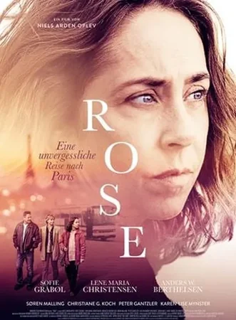 Rose - Eine unvergessliche Reise nach Paris