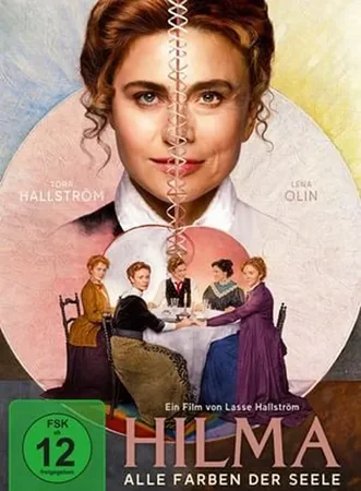 Hilma - Alle Farben der Seele