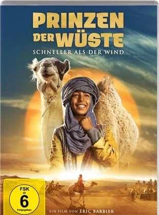 Prinzen der Wüste - Schneller als der Wind