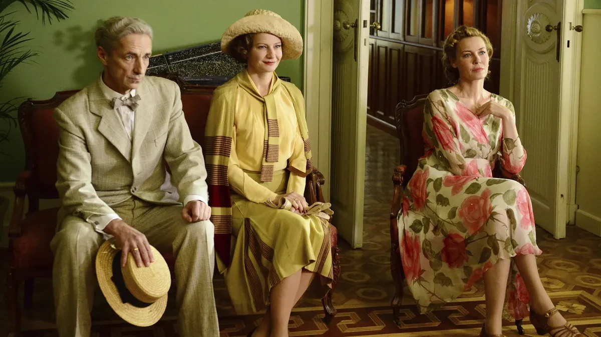 Ich werde Dich finden