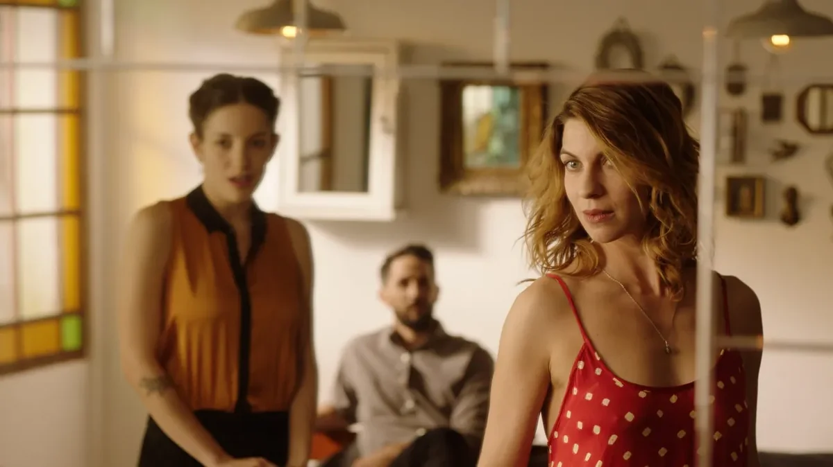 Sangre - Im Rausch der Lust