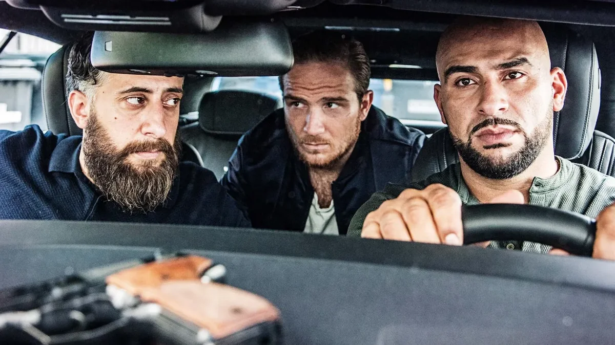 4 Blocks - Staffel 1