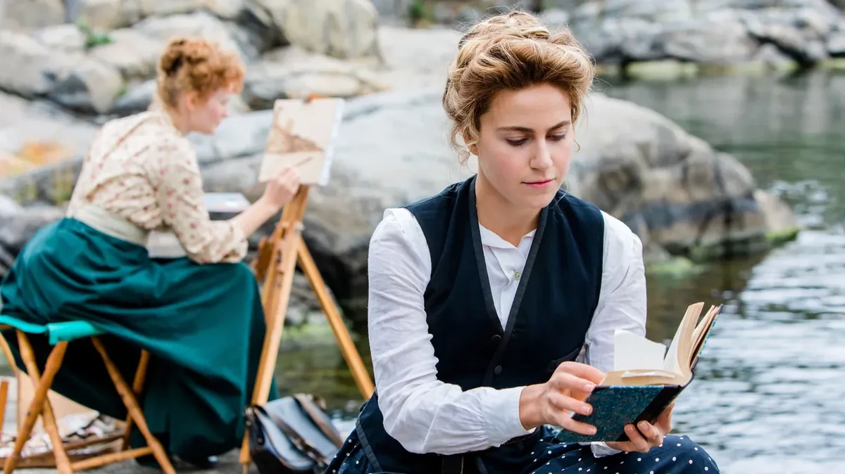 Hilma - Alle Farben der Seele