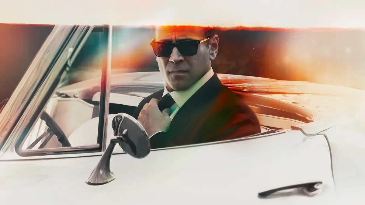 John Sugar - Staffel 1