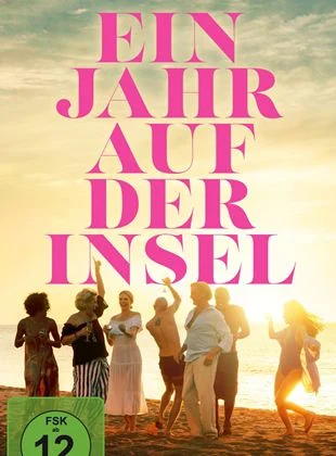 Ein Jahr auf der Insel