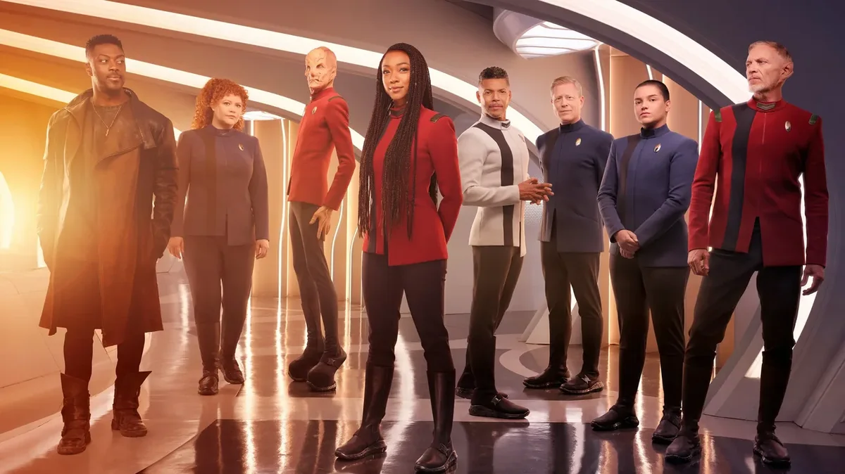 Star Trek: Discovery - Staffel 5