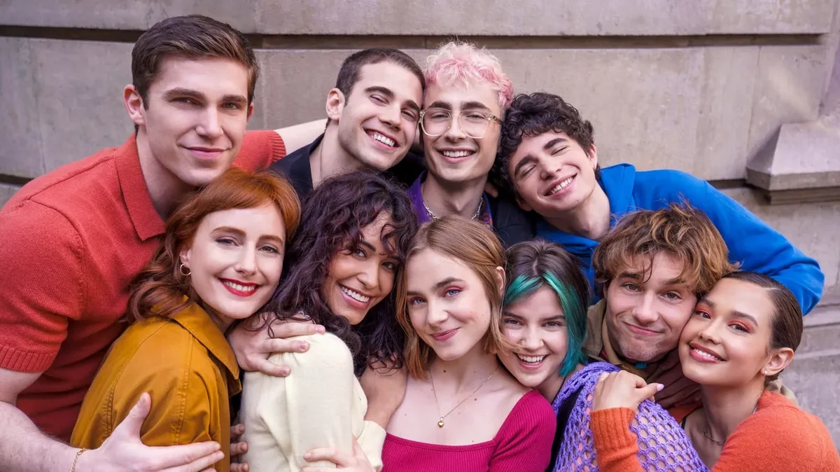 Through My Window 3 - Ich seh' dich an