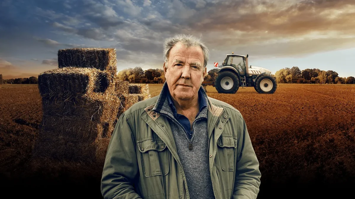 Clarkson's Farm - Staffel 3