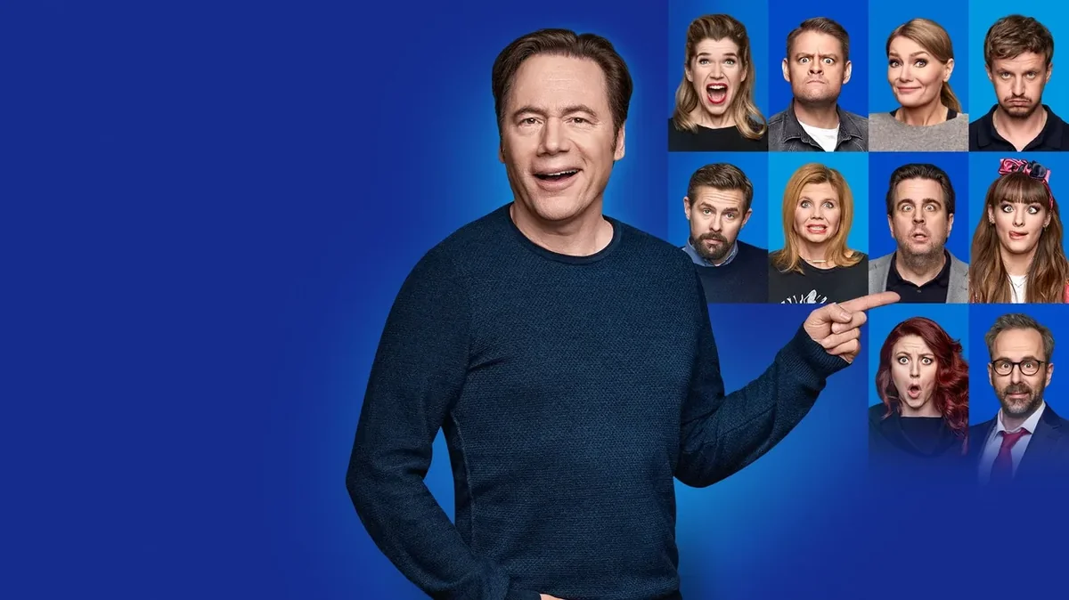 LOL: Last One Laughing - Staffel 1