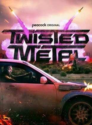 Twisted Metal - Staffel 1