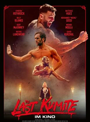 The Last Kumite