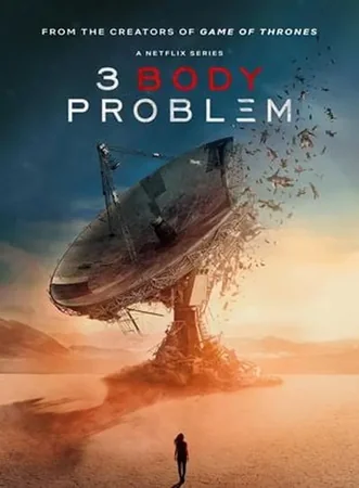 3 Body Problem - Staffel 1